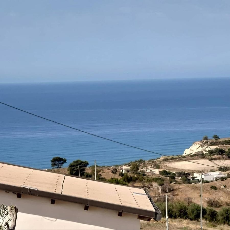 Casa Vacanze Abbacari Realmonte Luaran gambar