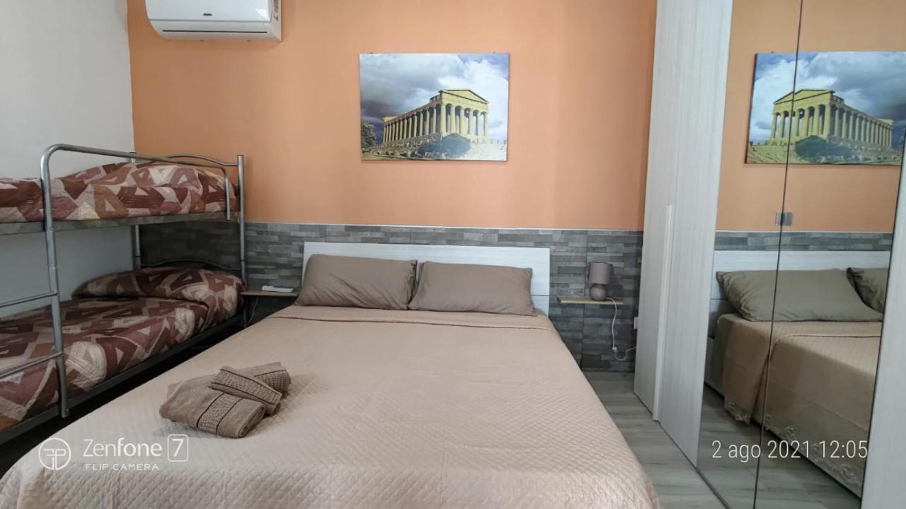Casa Vacanze Abbacari Realmonte Luaran gambar
