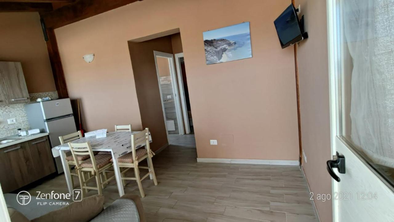 Casa Vacanze Abbacari Realmonte Luaran gambar