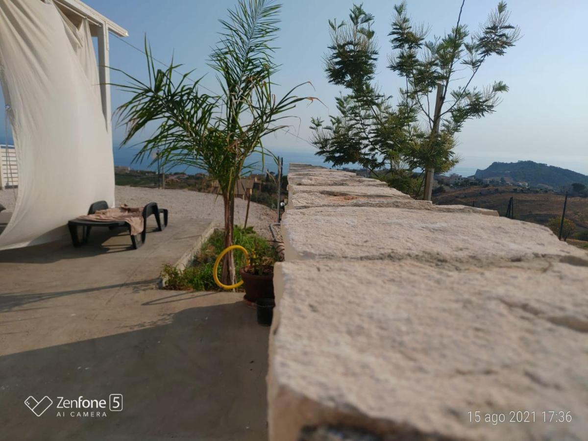 Casa Vacanze Abbacari Realmonte Luaran gambar