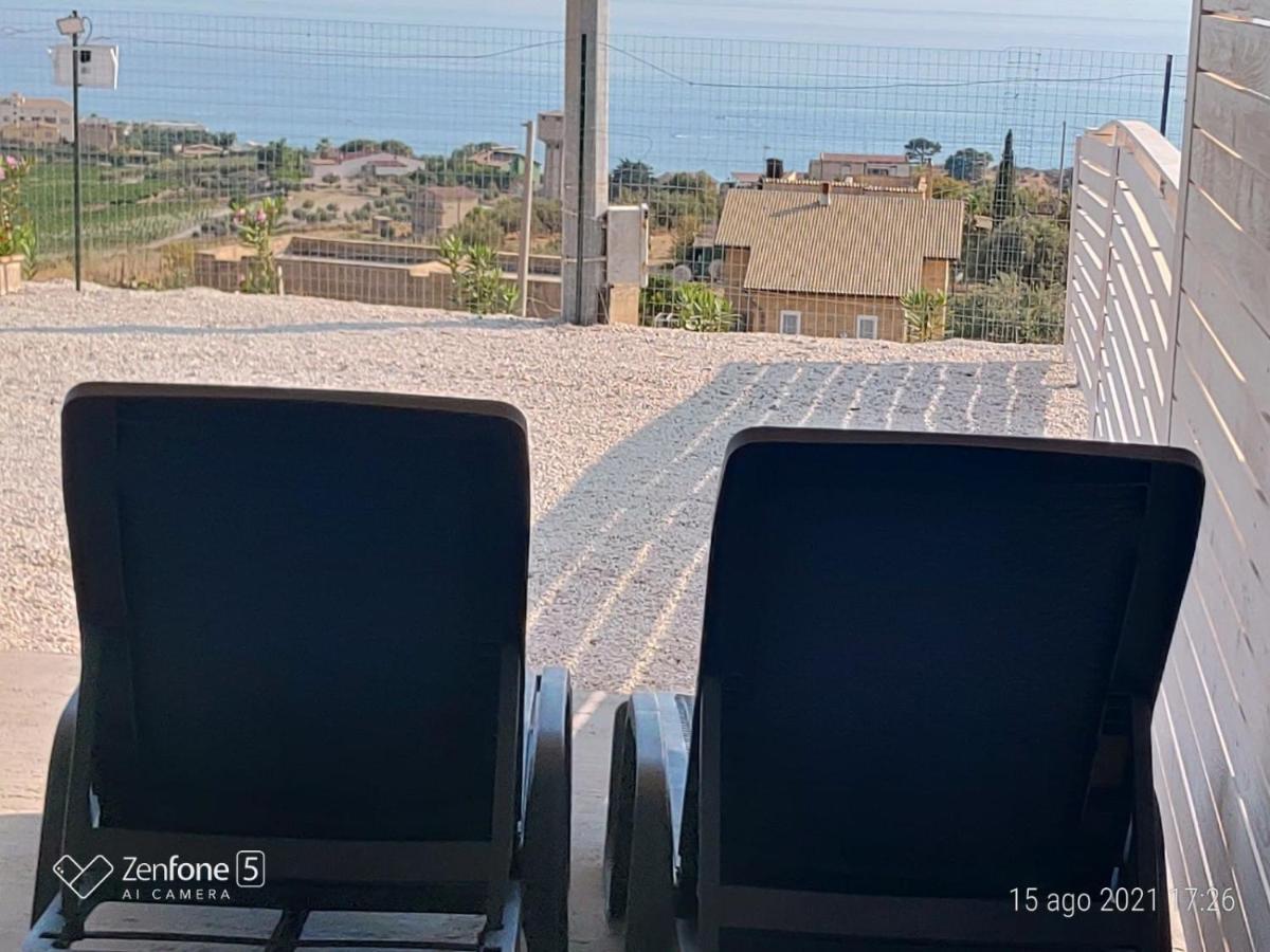 Casa Vacanze Abbacari Realmonte Luaran gambar