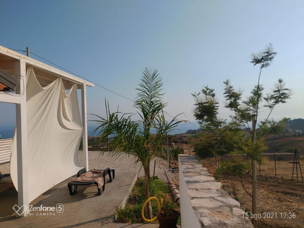 Casa Vacanze Abbacari Realmonte Luaran gambar