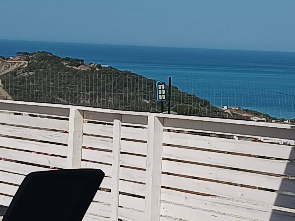 Casa Vacanze Abbacari Realmonte Luaran gambar