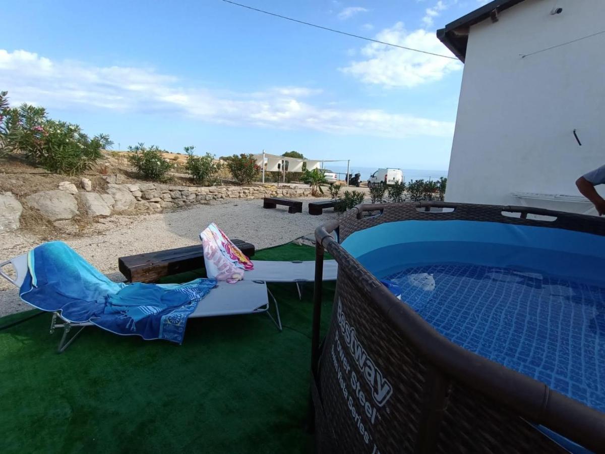 Casa Vacanze Abbacari Realmonte Luaran gambar