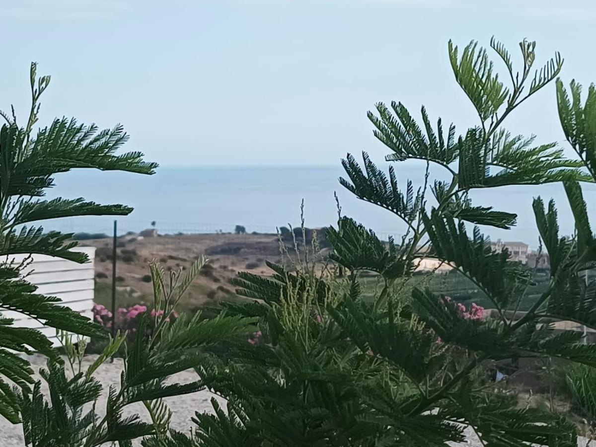 Casa Vacanze Abbacari Realmonte Luaran gambar