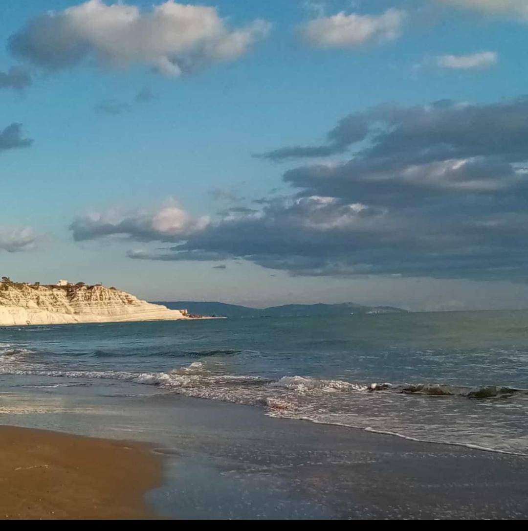 Casa Vacanze Abbacari Realmonte Luaran gambar