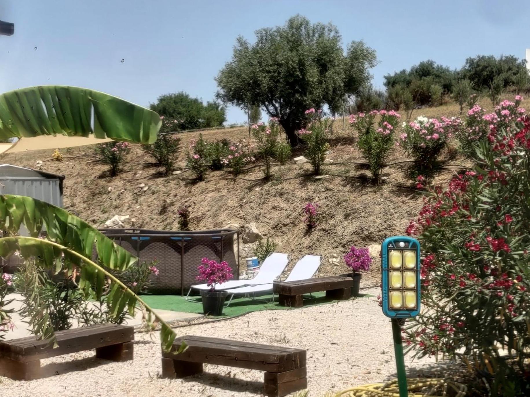 Casa Vacanze Abbacari Realmonte Luaran gambar