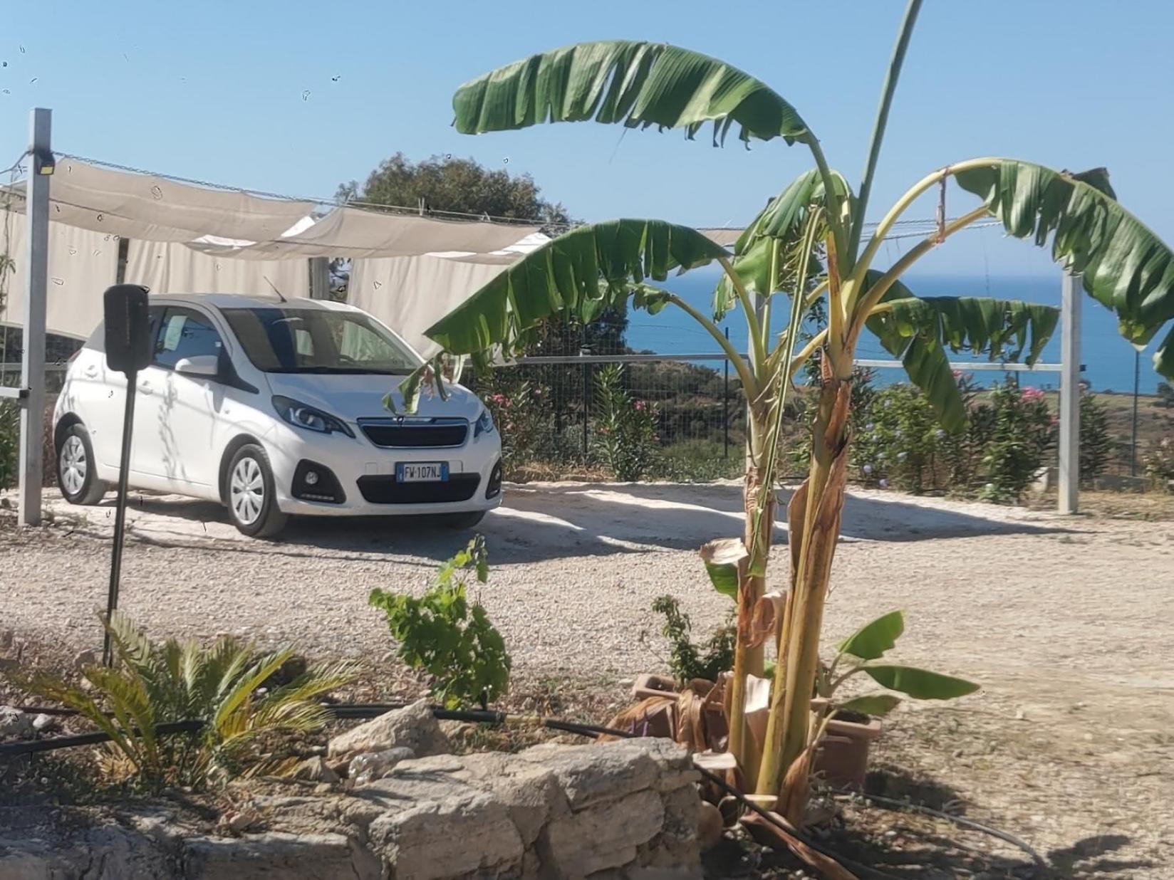 Casa Vacanze Abbacari Realmonte Luaran gambar