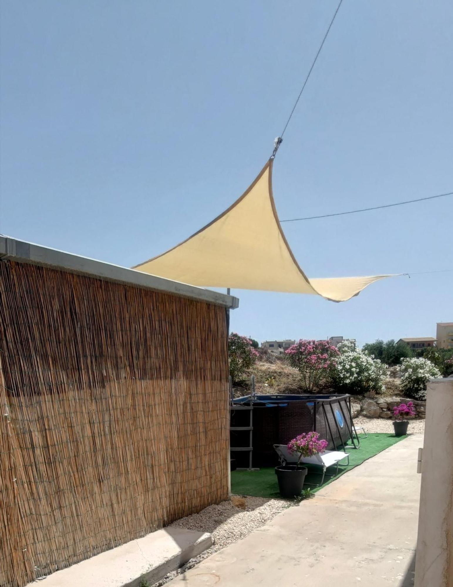Casa Vacanze Abbacari Realmonte Luaran gambar