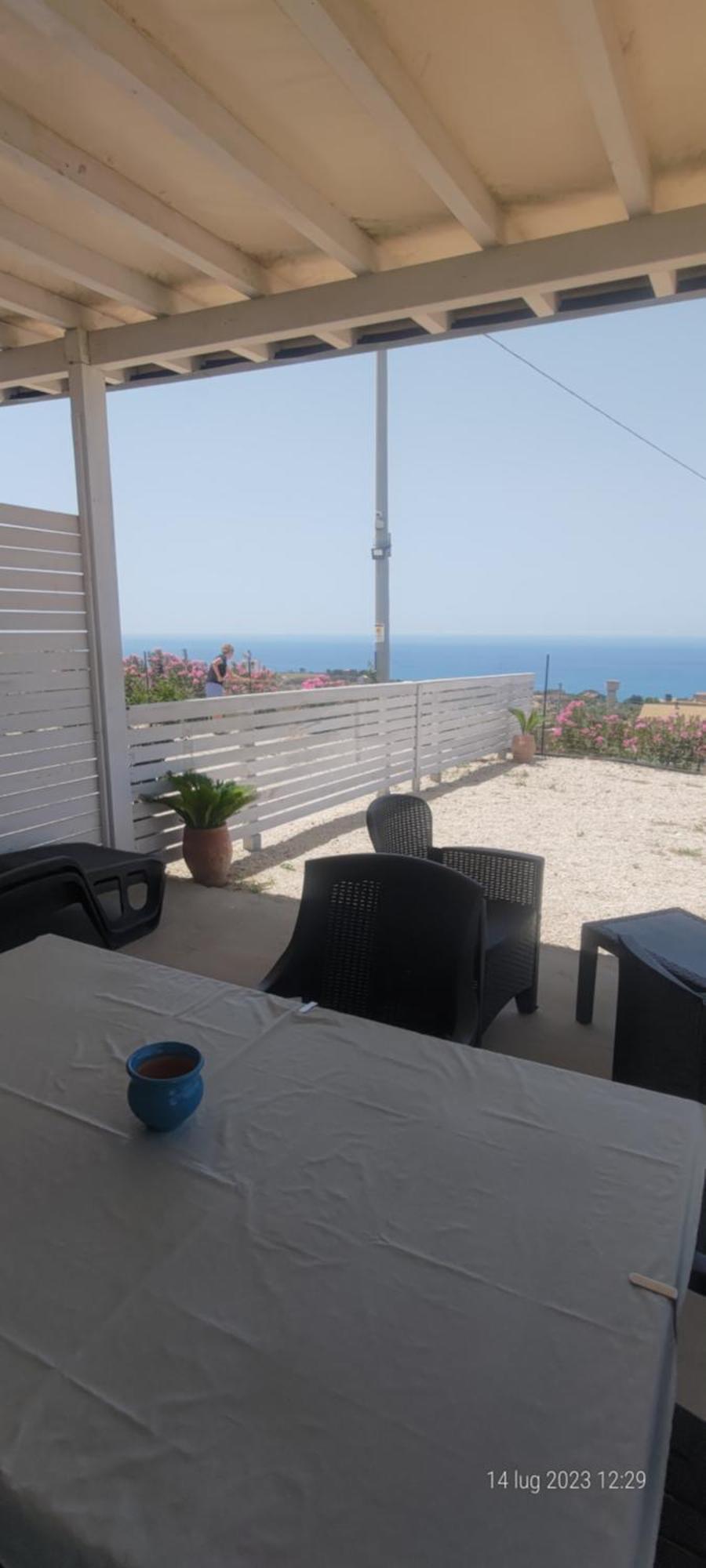 Casa Vacanze Abbacari Realmonte Luaran gambar