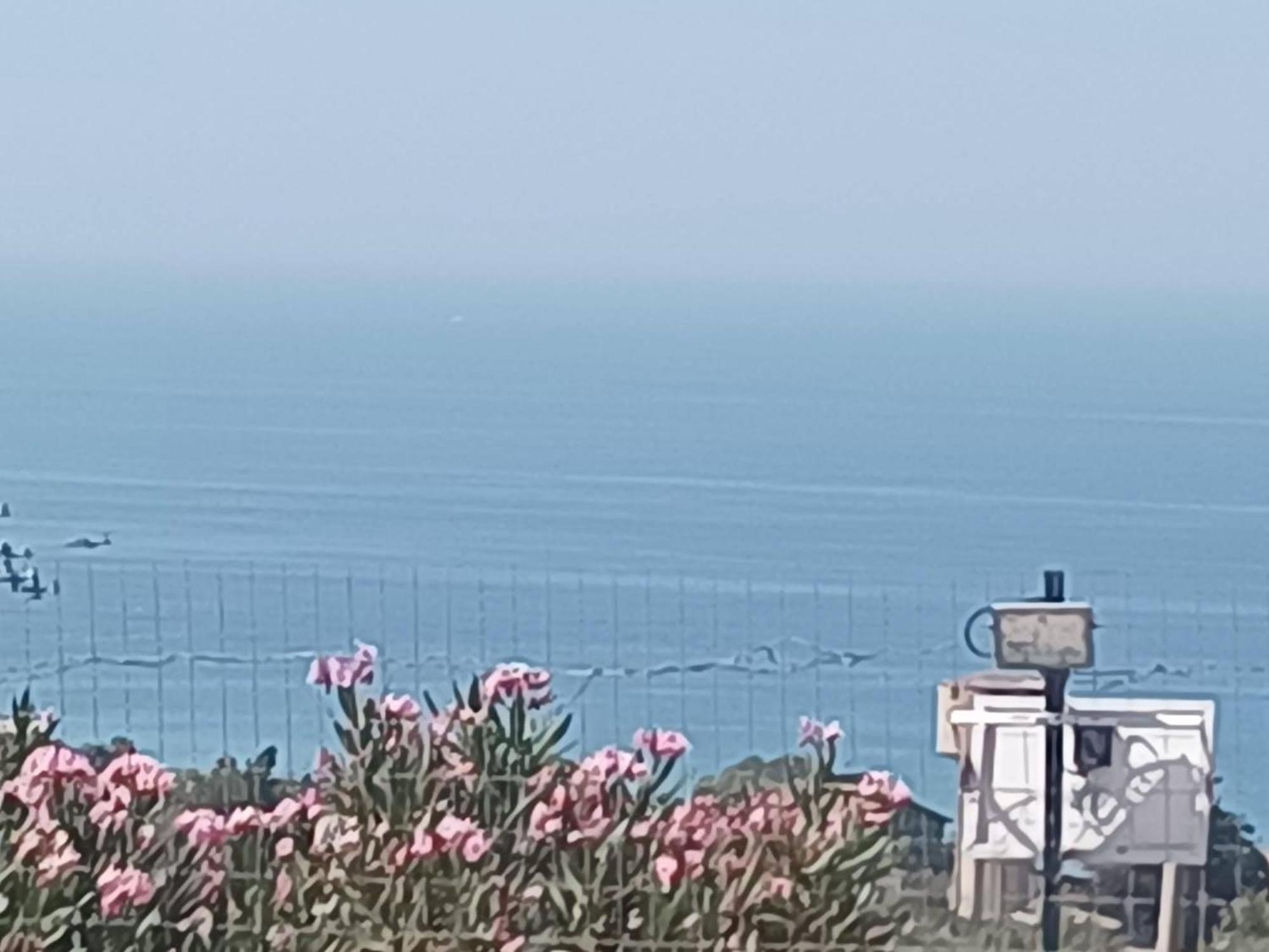 Casa Vacanze Abbacari Realmonte Luaran gambar