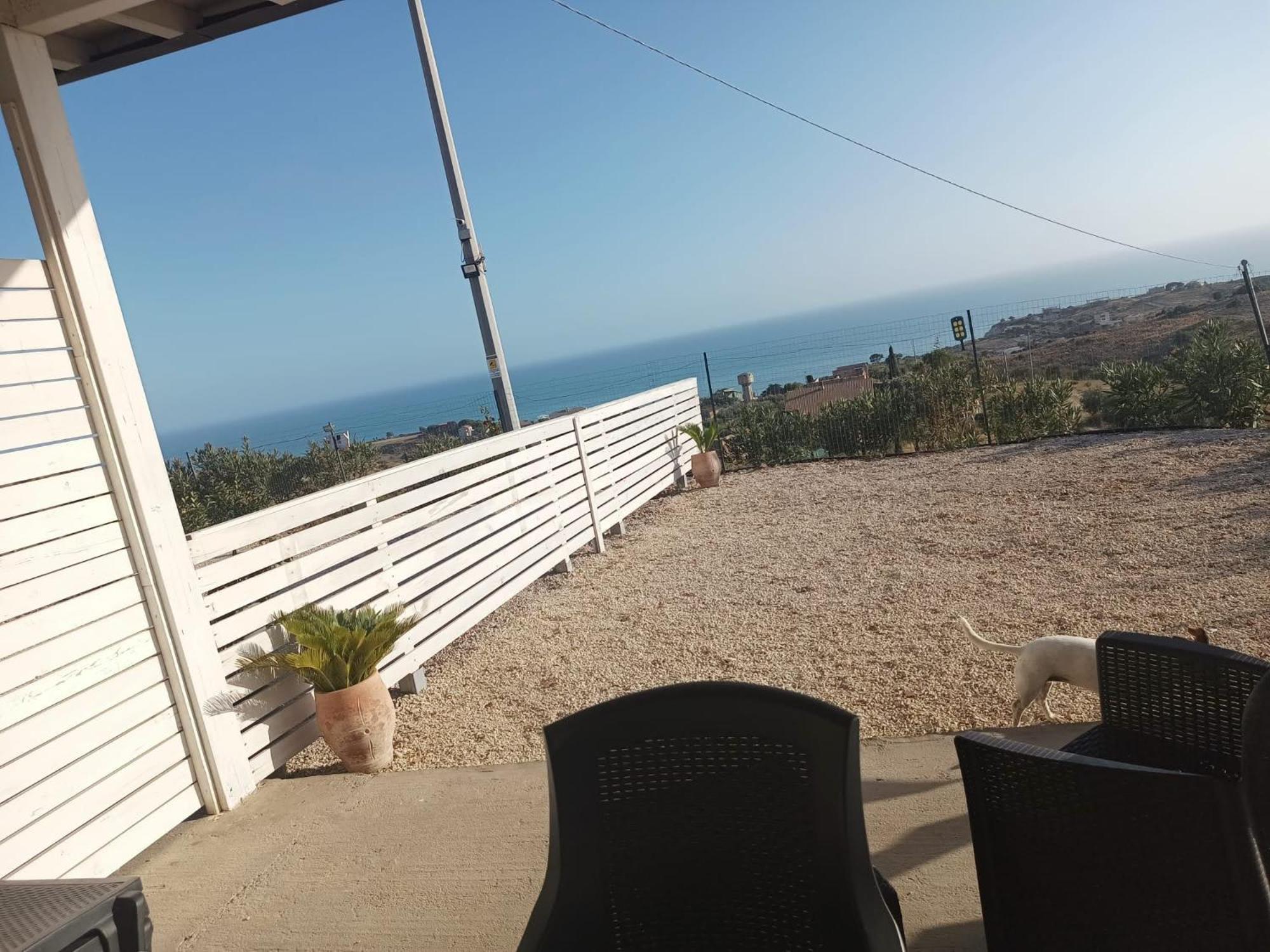 Casa Vacanze Abbacari Realmonte Luaran gambar