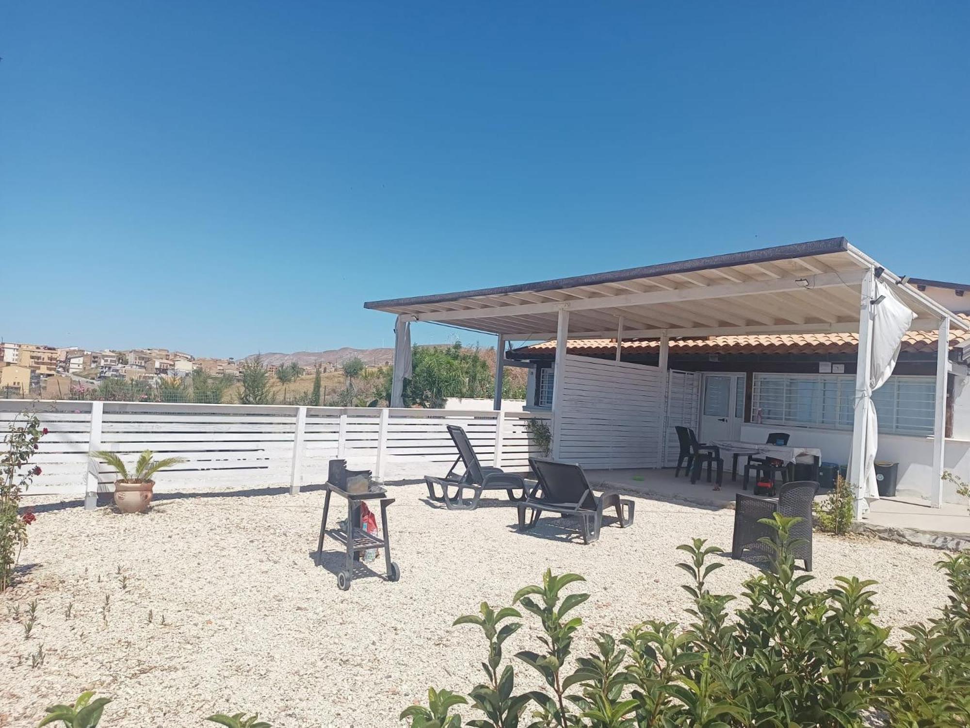 Casa Vacanze Abbacari Realmonte Luaran gambar