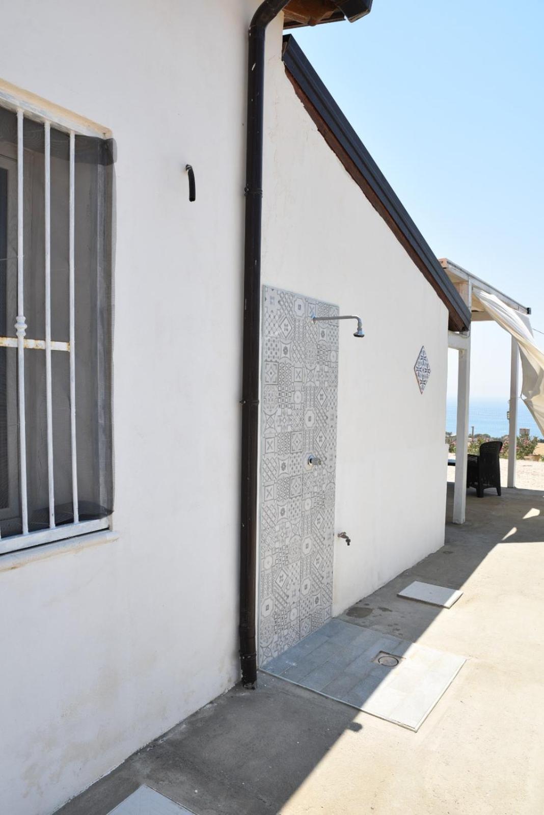Casa Vacanze Abbacari Realmonte Bilik gambar
