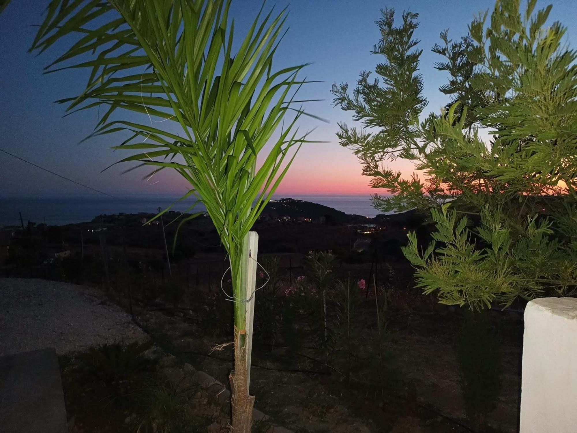Casa Vacanze Abbacari Realmonte Bilik gambar